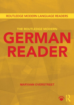 The Routledge Modern German Reader