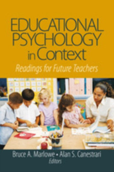 Educational Psychology in Context : Readings for Future Teachers