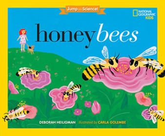 Jump Into Science : Honeybees