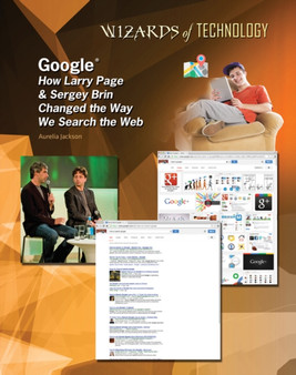 Google : Larry Page and Sergey Brin