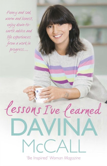 Lessons I've Learned by Davina McCall - Paperback