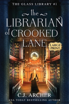 The Librarian of Crooked Lane : Large Print : 1