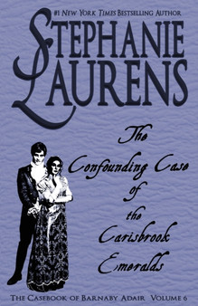 The Confounding Case of the Carisbrook Emeralds : 6