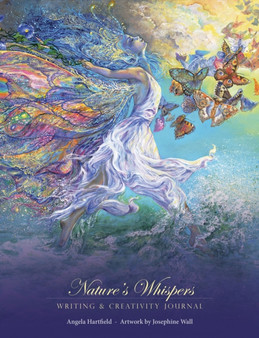 Nature'S Whispers - Writing & Creativity Journal by Angela Hartfield - Paperback