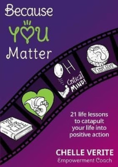 Because You Matter by Chelle Verite - Paperback