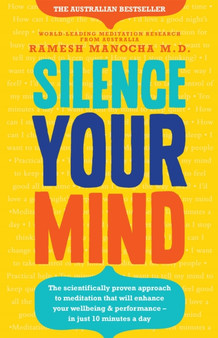 Silence Your Mind by Ramesh Manocha - Paperback
