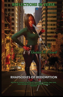Reflections In Verse, "Rhapsodies in Redemption" by Khalilah H Purnell - Paperback