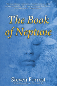 The Book of Neptune by Steven Forrest - Paperback