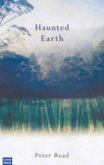 Haunted Earth by Peter Read - Paperback