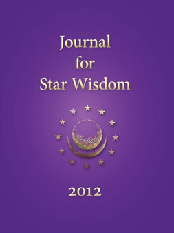 Journal for Star Wisdom by Robert Powell - Paperback