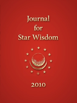 Journal for Star Wisdom 2010 by Robert Powell - Paperback