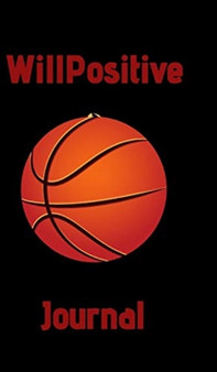 Will Positive Journal by William O'Sullivan - Hardback