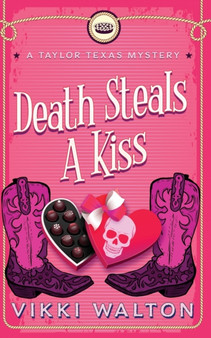 Death Steals A Kiss : 4