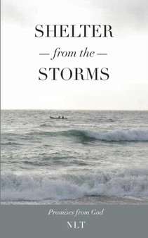 Shelter From the Storms; Promises from God by Linda Jones - Paperback