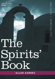 The Spirits' Book by Allan Kardec - Hardback