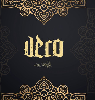 Vero : O grimorio da Magia do Caos by Lua Valentia - Hardback