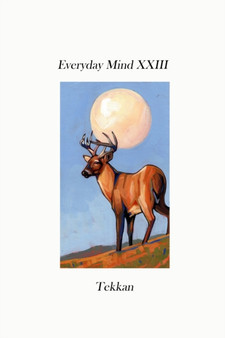 Everyday Mind XXIII : XXIII by Tekkan - Paperback