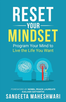 Reset Your Mindset by Sangeeta Maheshwari - Paperback