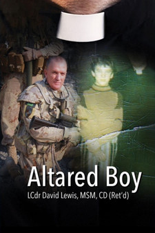 Altared Boy by David R Lewis - Paperback