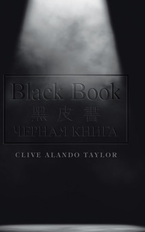 Black Book by Clive Alando Taylor - Hardback