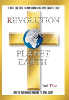 Revolution Planet Earth by Paul Thor - Hardback