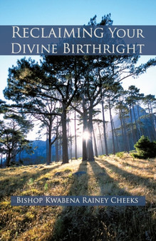 Reclaiming Your Divine Birthright by Bishop Kwabena Rainey Cheeks - Paperback