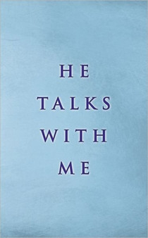 He Talks with Me by Dave Russell - Paperback
