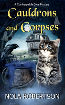 Cauldrons and Corpses : 3