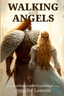 Walking with Angels by Jennifer Lawson - Paperback