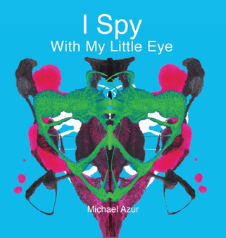 I Spy With My Little Eye by Michael Azur - Hardback