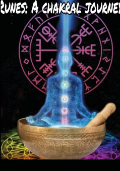 Runes : A Chakral Journey by Morrigan Ravenchild - Paperback