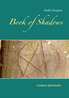 Book of Shadows by Shakti Morgane - Paperback