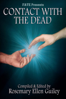 Contact with the Dead by Rosemary Ellen Guiley - Paperback