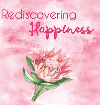 Rediscovering Happiness by Karen Mandy - Hardback