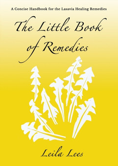 The Little Book of Remedies by Leila Lees - Paperback