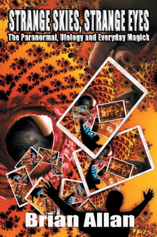 Strange Skies, Strange Eyes by Brian Allan - Paperback