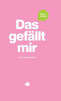 Das gefallt mir - Rosa by Patrick Chernus - Hardback