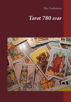 Tarot 780 svar by Ylva Trollstierna - Paperback