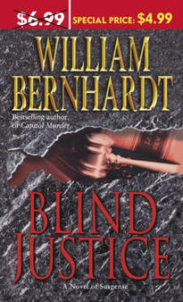 Blind Justice : A Novel of Suspense : 2