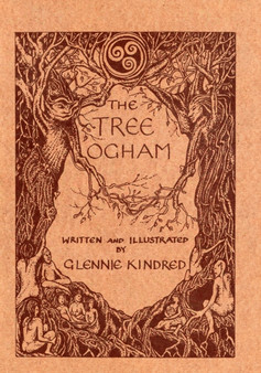 Tree Ogham by Glennie Kindred - Paperback