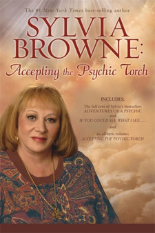 Accepting the Psychic Torch by Sylvia Browne - Paperback