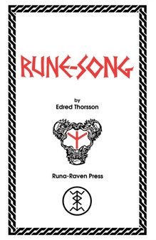 Rune-Song Book by Edred Thorsson - Paperback