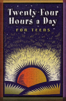 Twenty-four Hours A Day For Teens by ANONYMOUS - Paperback