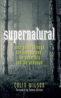 Supernatural by Colin Wilson - Paperback