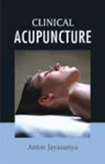Clinical Acupuncture : Free Acupuncture Charts along with the book by A Jayasuriya - Hardback