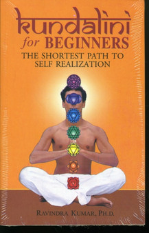 Kundalini for Beginners by Dr.Ravindra Ph.D. Kumar - Paperback