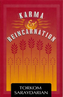 Karma and Reincarnation by Torkom Saraydarian - Paperback