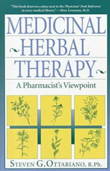 Medicinal Herbal Therapy by Ottariano - Paperback