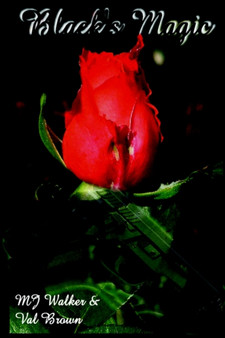 Black's Magic by M J Walker - Paperback