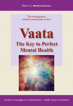Vaata : The Key to Perfect Mental Health by Manfred Professor Krames - Paperback